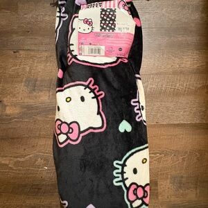 Hello Kitty Multi Colored Blanket